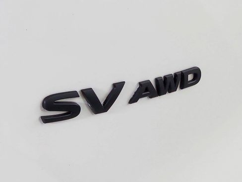 Certified 2024 Nissan Murano SV w/ SV Midnight Edition Package AWD/4WD image 24