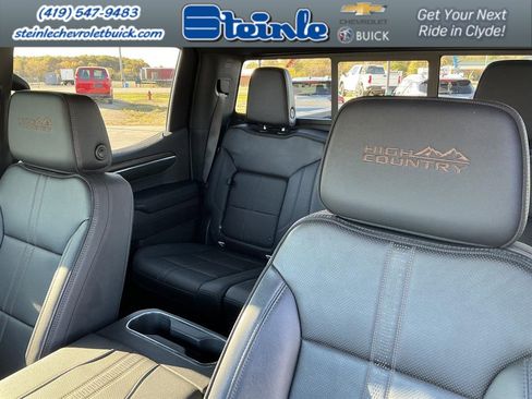 Used 2024 Chevrolet Silverado 1500 High Country image 27
