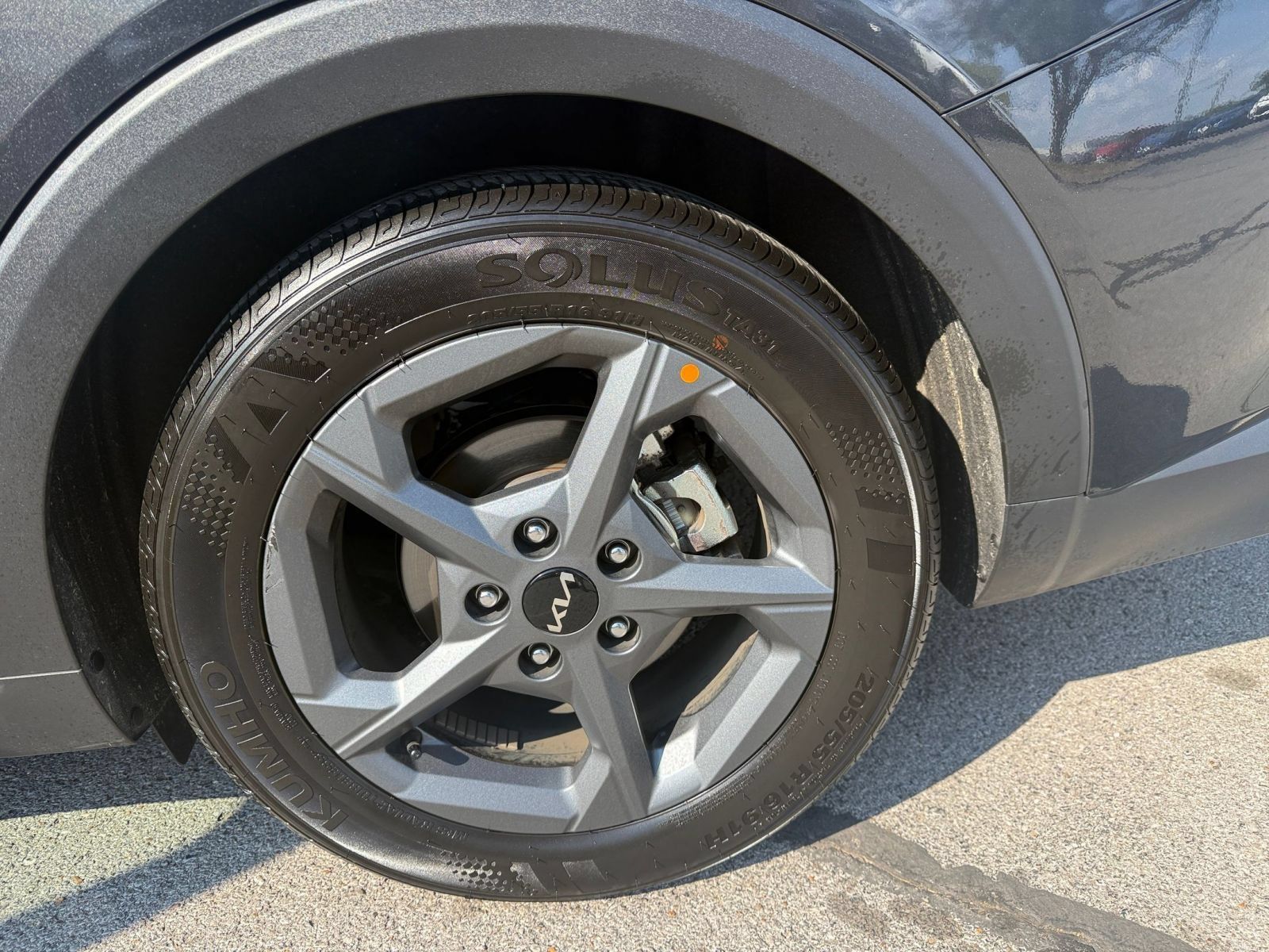 Used 2026 Kia K4 FWD image 28