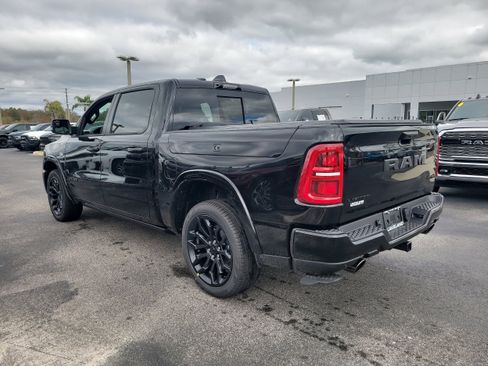 New 2026 RAM 1500 Limited image 8