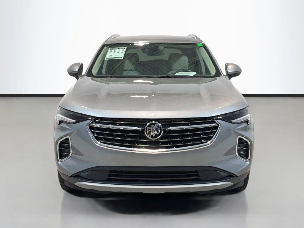 Used 2023 Buick Envision Preferred AWD/4WD image 2