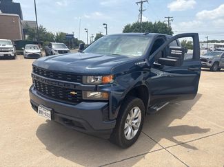 Used 2019 Chevrolet Silverado 1500 Custom w/ Custom Max Trailering Package AWD/4WD video 1