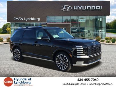 New 2026 Hyundai Palisade Calligraphy