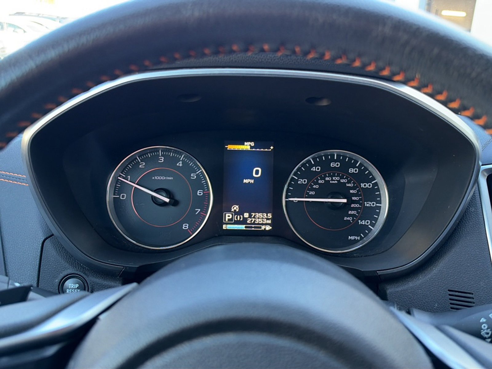 Used 2023 Subaru Crosstrek 2.5i Limited AWD/4WD image 25