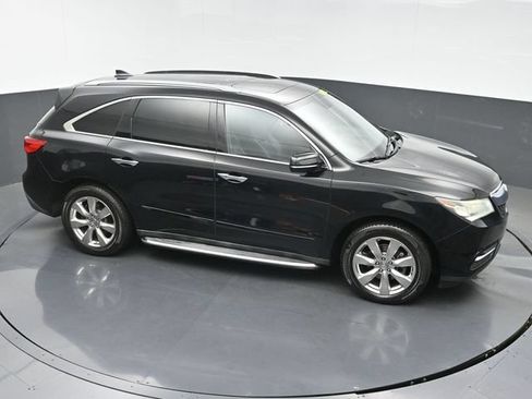 Used 2014 Acura MDX FWD w/ Advance & Entertainment image 34
