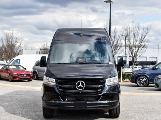 New 2026 Mercedes-Benz Sprinter 2500 image 8