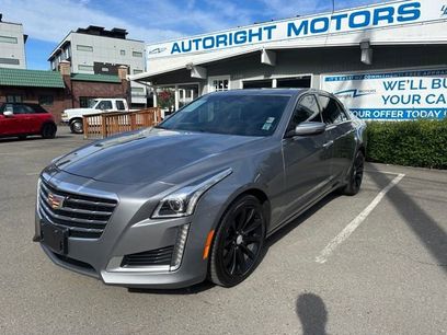 Used 2018 Cadillac CTS Luxury