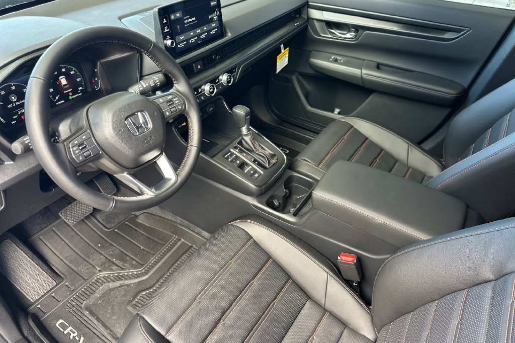 Used 2026 Honda CR-V Sport-L image 3