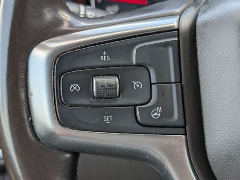 Used 2021 Chevrolet Silverado 1500 LTZ AWD/4WD image 26