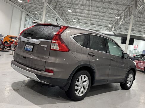 Used 2015 Honda CR-V EX-L image 16