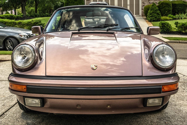 Used 1988 Porsche 911 Carrera RWD image 21