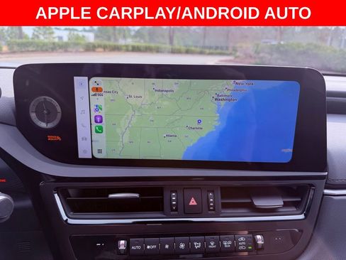 Certified 2025 Lexus ES 350 350 PANO-ROOF/NAV/CLEAN CARFAX image 12