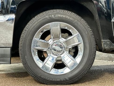 Used 2017 Chevrolet Silverado 1500 LTZ w/ Sport Package image 27
