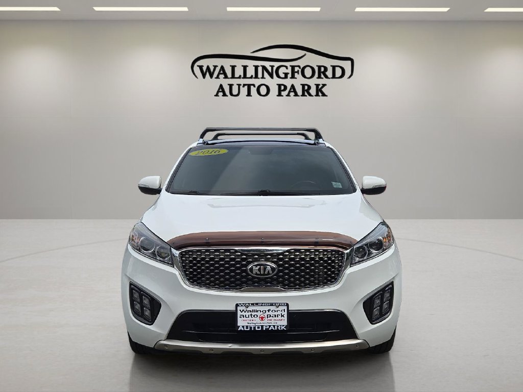 Used 2016 Kia Sorento SX AWD/4WD image 7