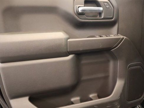 New 2026 Chevrolet Silverado 1500 Custom w/ Turbomax Blackout Package image 9