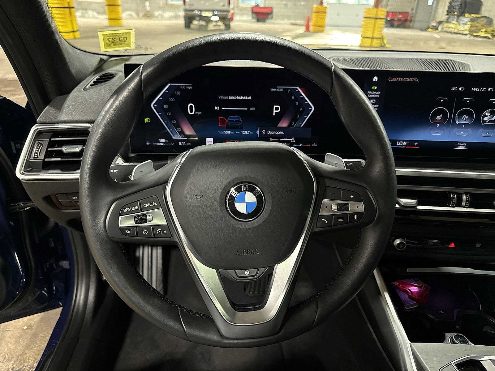 Used 2024 BMW 330i xDrive Sedan w/ Premium Package AWD/4WD image 18