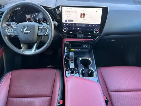 Used 2022 Lexus NX 350 AWD w/ Premium Package image 17