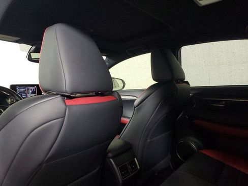 Used 2020 Lexus NX 300 F Sport w/ F Sport Premium Package FWD image 14