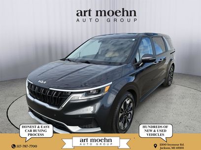 Used 2022 Kia Carnival EX