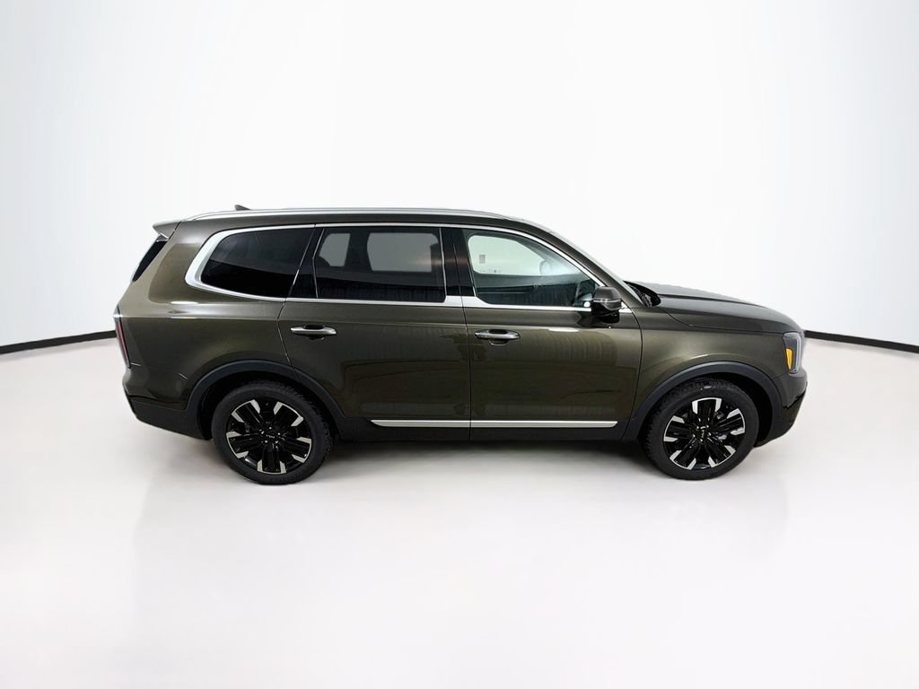 Used 2025 Kia Telluride SX w/ SX Captain's Chair Package AWD/4WD image 4