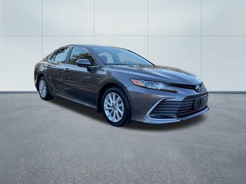 Certified 2024 Toyota Camry LE image 4