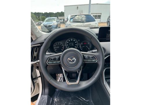 Certified 2025 MAZDA CX-90 3.3 Turbo w/ Preferred Package image 19