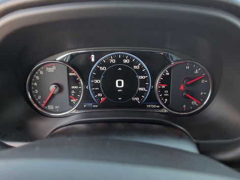 Used 2023 GMC Acadia AT4 w/ Technology Package image 11