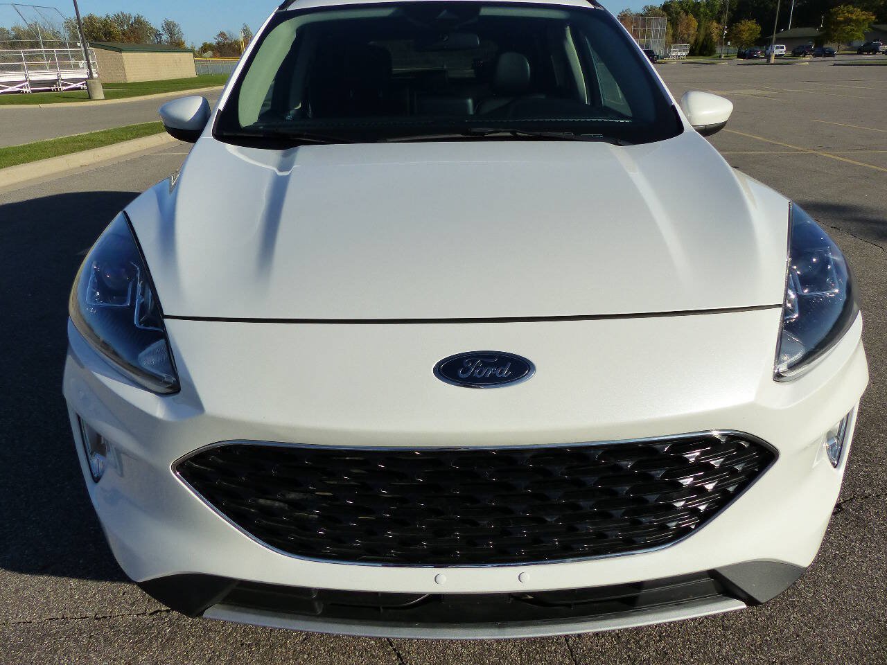 Used 2020 Ford Escape SEL FWD image 11