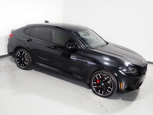 Used 2024 BMW X4 M40i AWD/4WD image 12