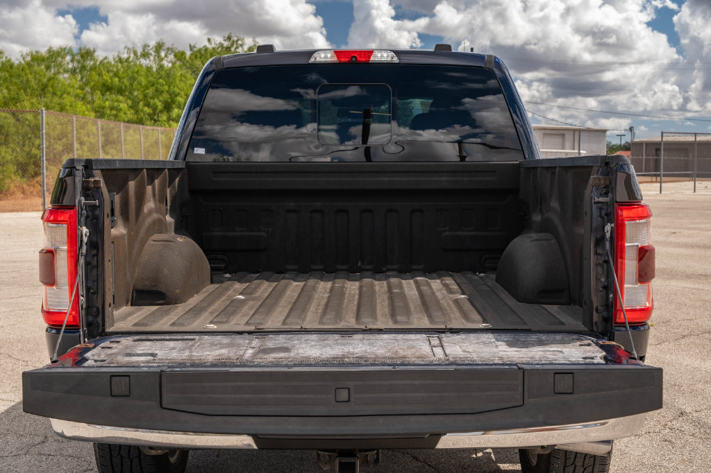 Certified 2021 Ford F150 Lariat w/ Equipment Group 502A High AWD/4WD image 27