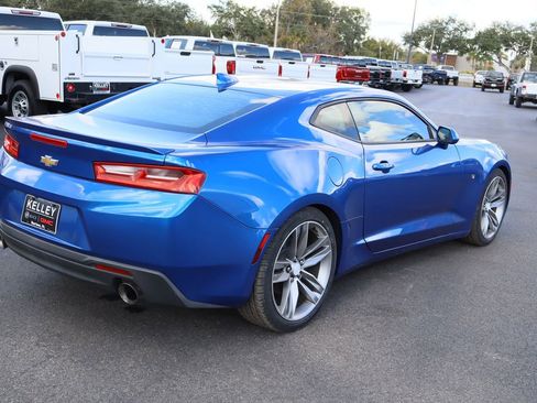 Used 2018 Chevrolet Camaro LT w/ RS Package image 8