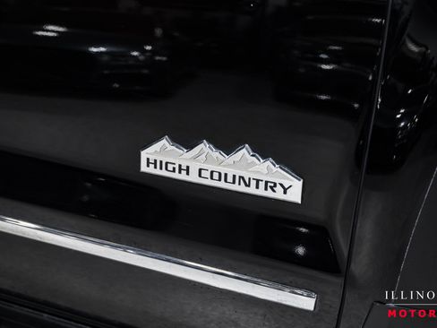 Used 2019 Chevrolet Silverado 3500 High Country w/ Duramax Plus Package image 13