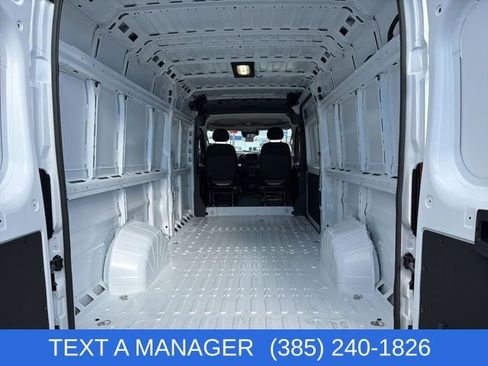 New 2026 RAM ProMaster 3500 w/ Convenience Group image 11