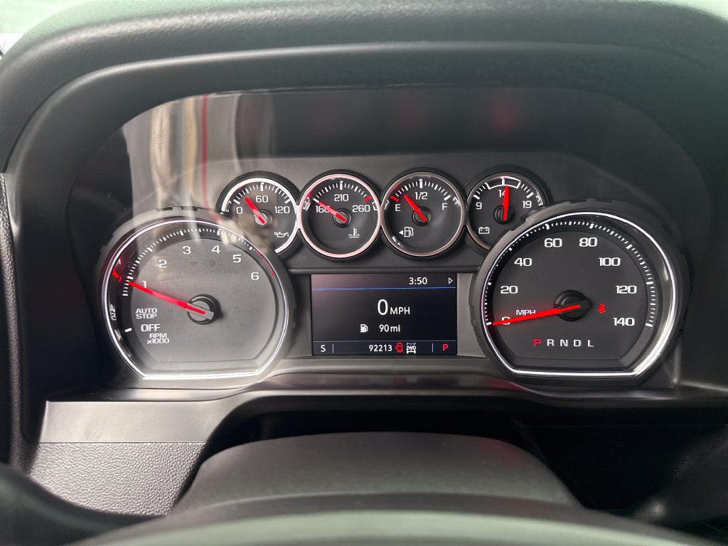 Used 2020 Chevrolet Silverado 1500 LT w/ All-Star Edition AWD/4WD image 19