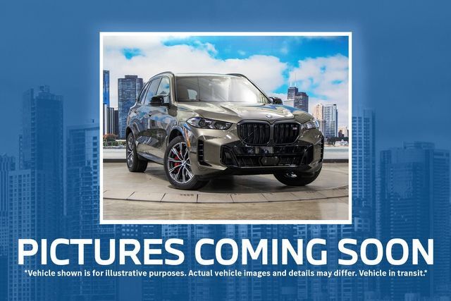 Used 2026 BMW X5 xDrive40i w/ M Sport Package AWD/4WD image 1