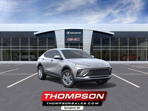 New 2026 Buick Envista Preferred w/ Convenience II Package image 1