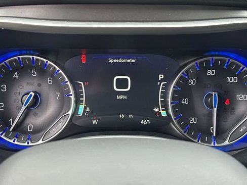 New 2026 Chrysler Voyager LX image 25