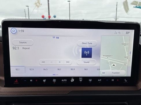 New 2025 Ford Bronco Sport Outer Banks w/ Outer Banks Tech Package+ image 39