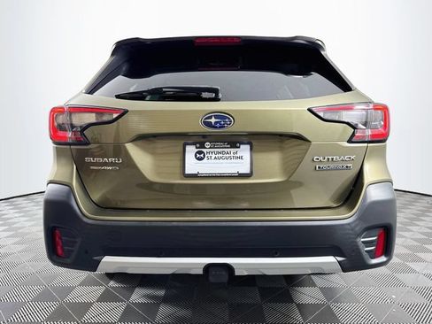 Used 2022 Subaru Outback Touring XT AWD/4WD image 6
