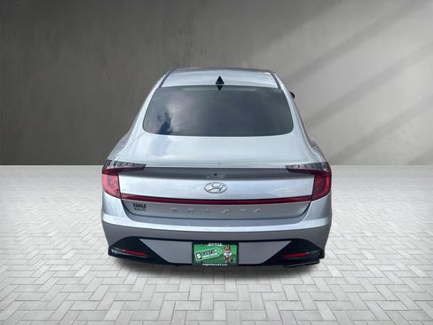 Used 2020 Hyundai Sonata SEL w/ Cargo Package image 5
