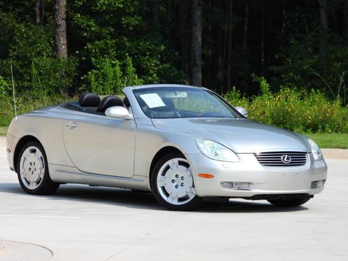 Used 2005 Lexus SC 430 Convertible RWD image 16