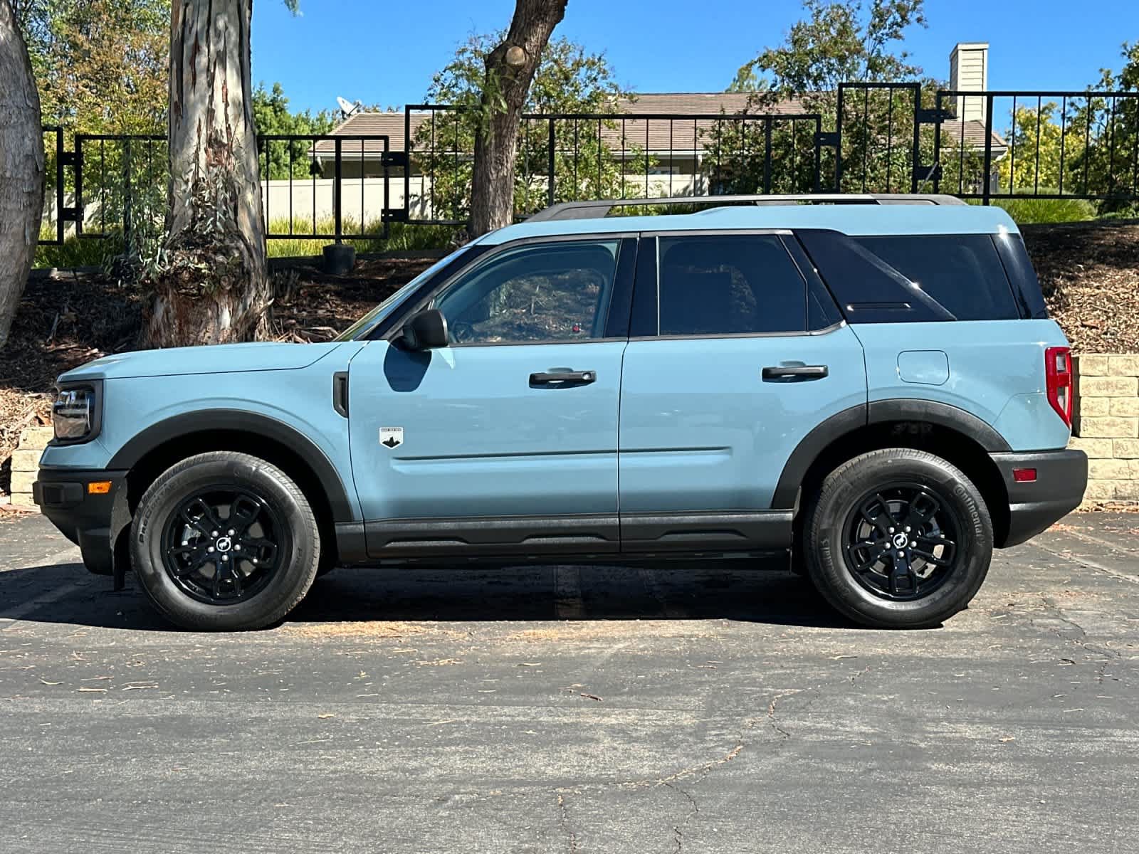 Certified 2023 Ford Bronco Sport Big Bend AWD/4WD image 5