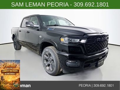New 2026 RAM 1500 Big Horn