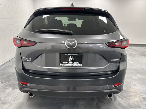 Certified 2025 MAZDA CX-5 AWD 2.5 S image 7