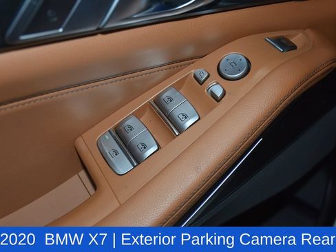 Used 2020 BMW X7 xDrive40i w/ Cold Weather Package AWD/4WD image 29