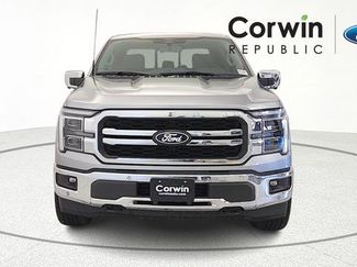 New 2025 Ford F150 Lariat w/ Equipment Group 501A Mid video 2