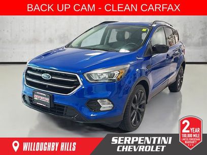 Used 2018 Ford Escape SE w/ SE Sport Appearance Package