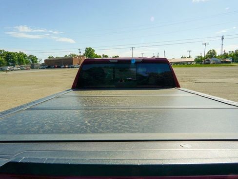 Used 2021 Chevrolet Silverado 1500 LT Trail Boss w/ Convenience Package II AWD/4WD image 12