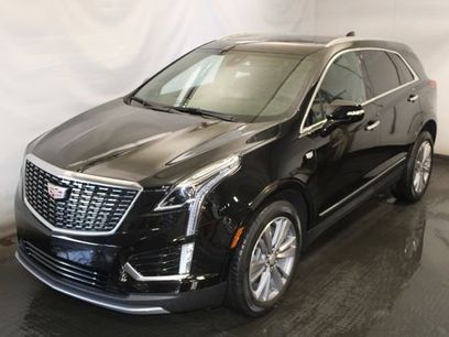 Certified 2025 Cadillac XT5 Premium Luxury w/ LPO, Floor Liner Package