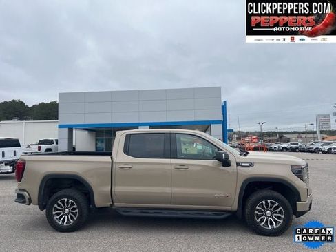 Used 2023 GMC Sierra 1500 AT4 w/ AT4 Premium Package image 6